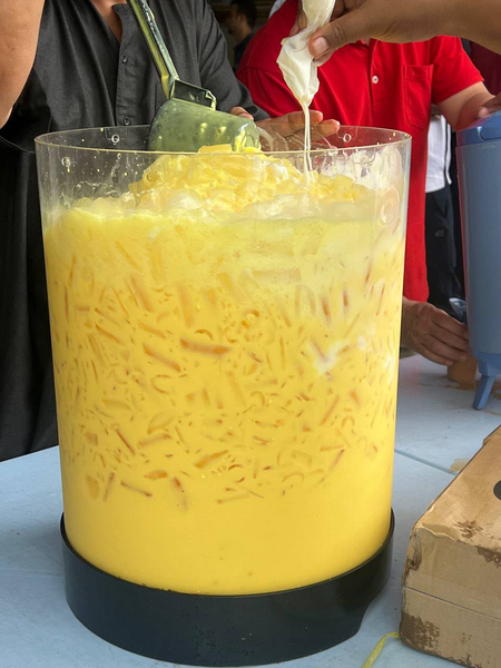 Air Balang Jagung Creamy