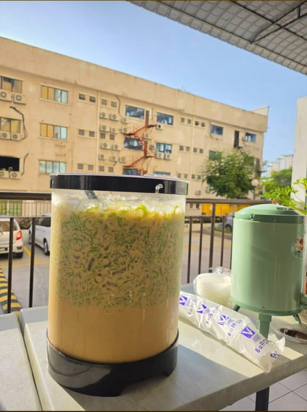 Cendol Balang 40 Liter