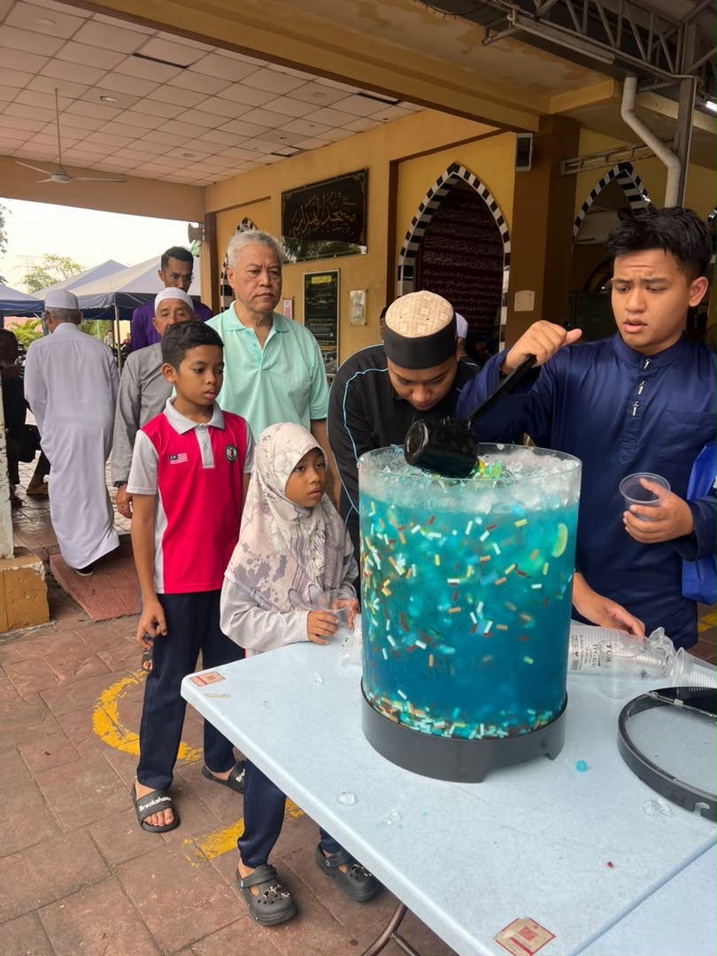 Pelanggan Gembira